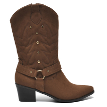 Bota em tecido 090-013-01